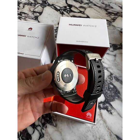 New Huawei Watch 2 Smartwatch - Unopened Box, Amazing Deal!